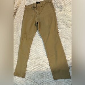🔥Aeropostale Skinny Khaki Pants Men's 28x32 **READ